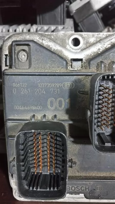 0261204731 ALFA ROMEO 156 MOTOR BEYNİ