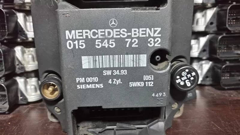 MERCEDES W202 C180 PMS BEYNİ 0155457232 0155457332