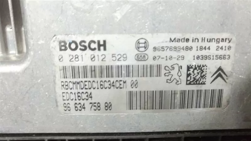 ALFA ROMEO 156 ABS BEYNİ 0273004535 0265216801