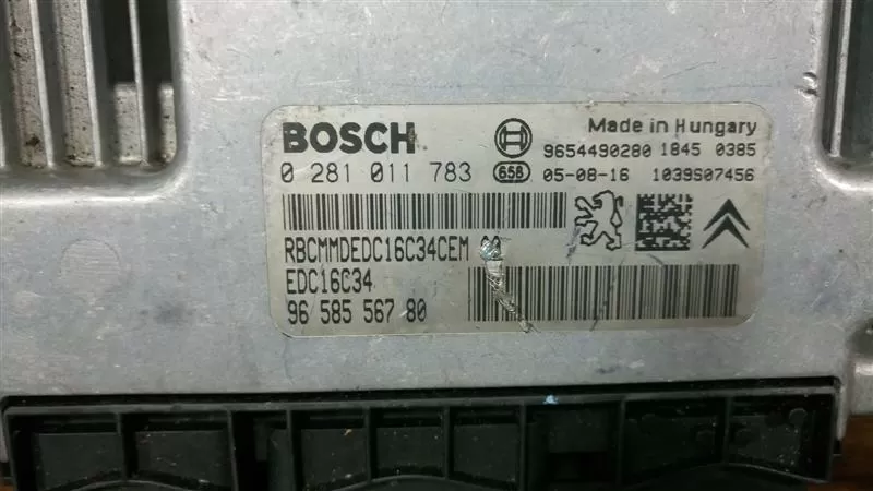 10.0961-2804.3 - 10.0619-3529.1 ALFA ROMEO ABS BEYİN