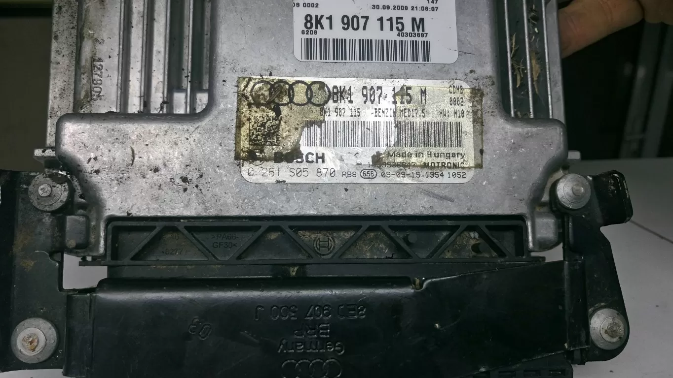 8K1907115M AUDİ A5 1.8 TFSI CDHB 0261S05870 0261 S05 870
