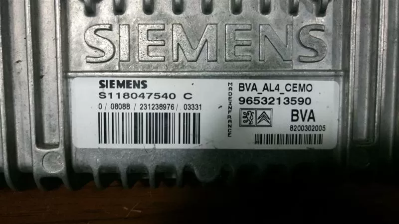 S118012001L 7520019-01 MINI COOPER S 1.6 BENZİNLİ MOTOR