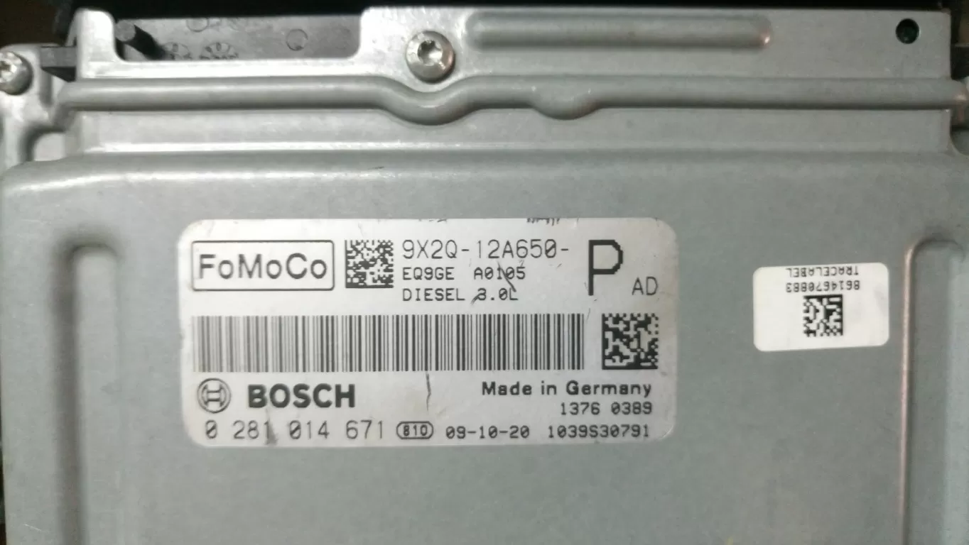 AUDİ A3 2.0 MOTOR BEYNİ 0281011905 - 03G906016FF