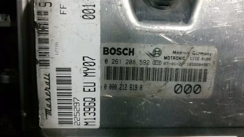 FORD ABS BEYNİ 10.0961-0150.3 – 10.0212-0755.4