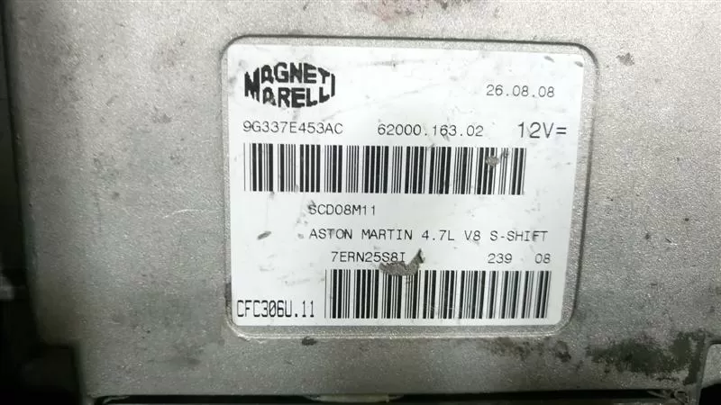 FORD FUSİON FİESTA ABS BEYNİ ATE 10.0970-0132.3