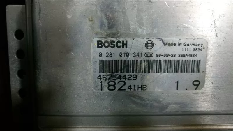 FORD KA ABS BEYNİ 0265950968
