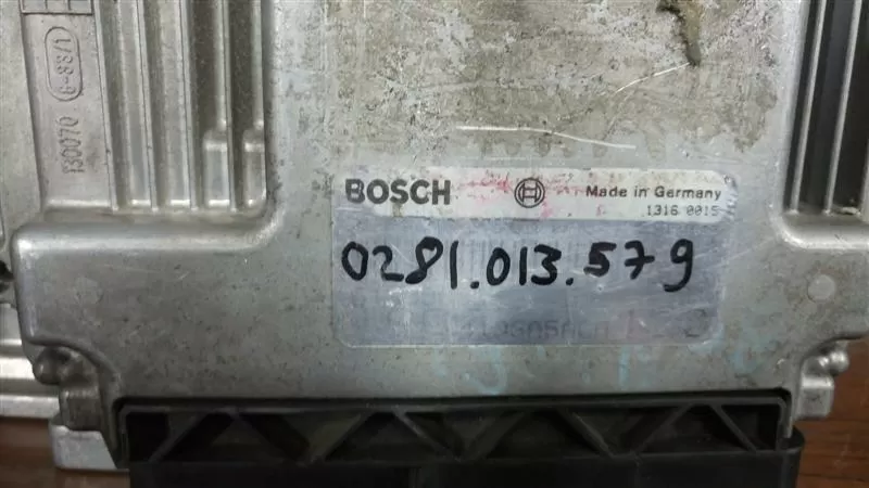 motor beyini fıat bravo 1.9 jtd bosch 0 281 013 579, 0281013579