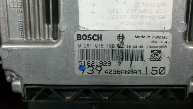TOYOTA YARIS ABS BEYNİ 06.2109-5622.3K
