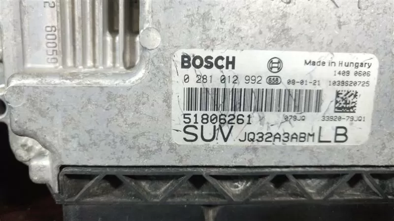 CHEVROLET CALOS ABS BEYNİ 5WY7408B - 96470261