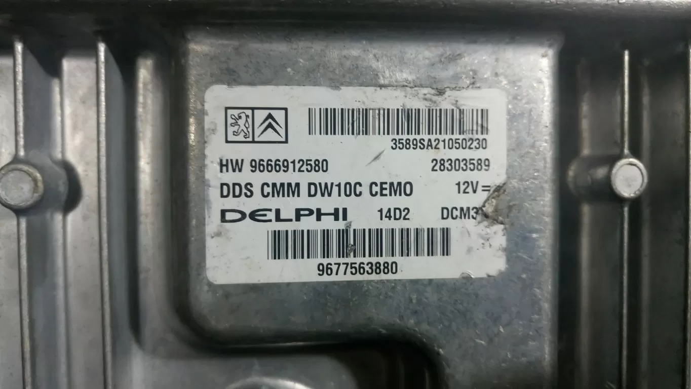 MERCEDES A6519001202 0281030555 BEYİNCİM.COM
