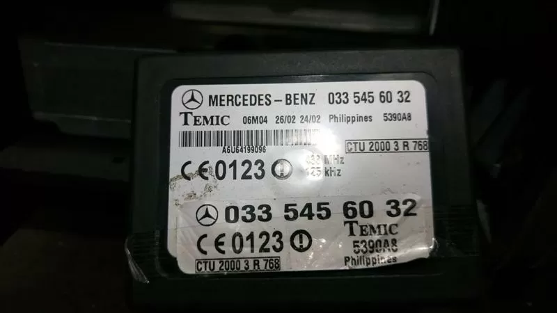mercedes vi̇to - spri̇nter i̇mmo 0335456032