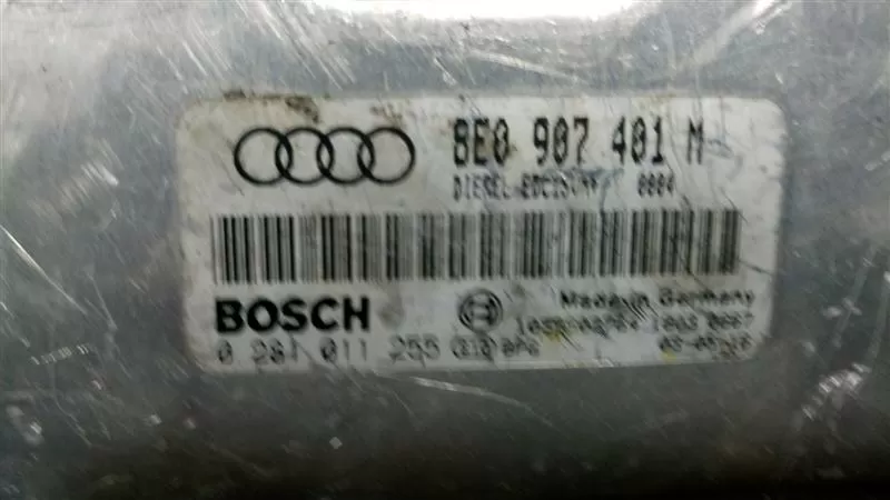 Audi A6 2.5 TDI 163HP 8E0907401M 0281011255