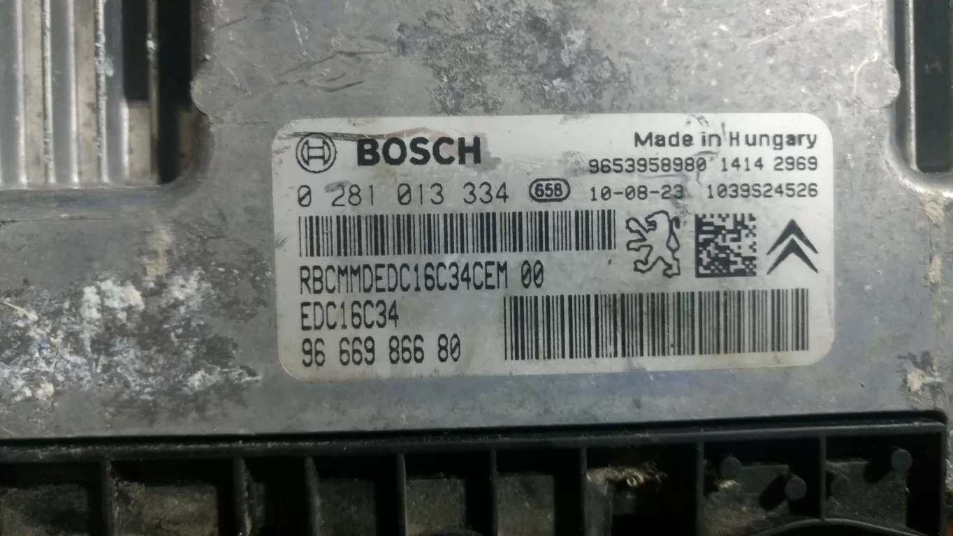 MERCEDES E CLASS ABS BEYNİ A2124312912 / 0265951213