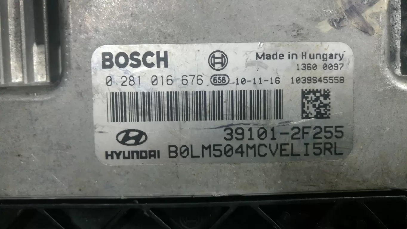 HYUNDAI iX35 0281016676 0 281 016 676 39101-2F255 391012F255