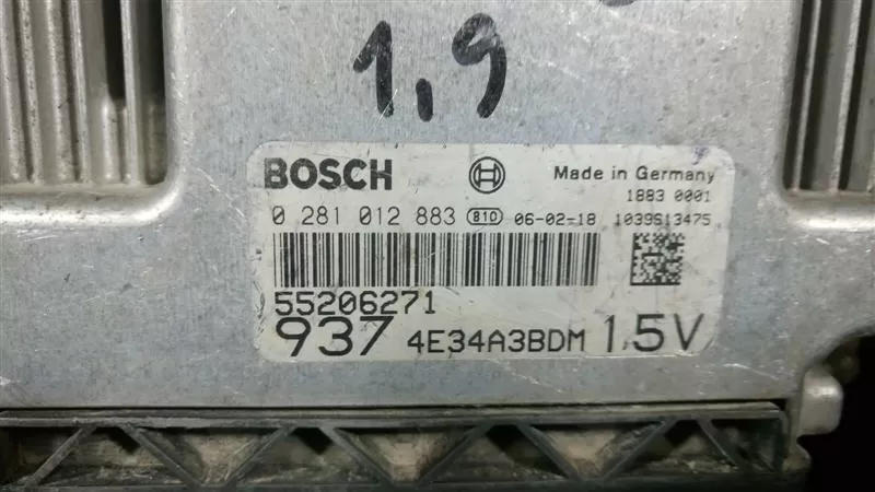 HYUNDAI İ30 ABS Pump A658920500 A6589-30500