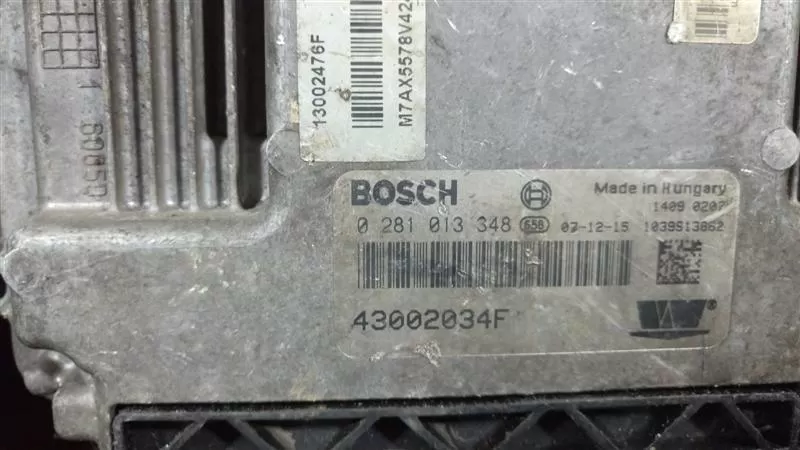 BMW E46 3 Series VDO VVT ECU Valvetronic 7516809 7507498