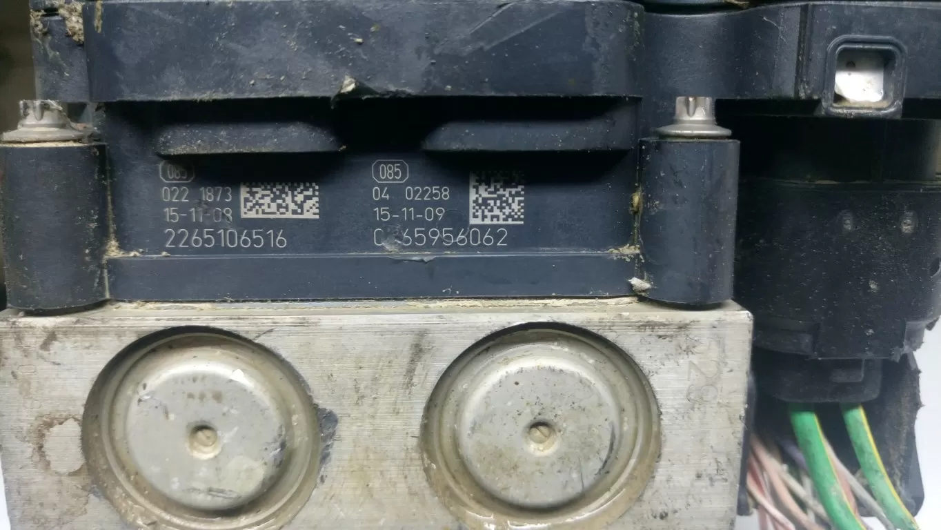 0265956062 9805825380 PEUGEOT 308 ABS BEYNI