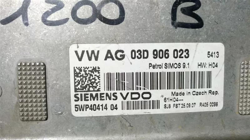 03D906023 SIMOS9.1