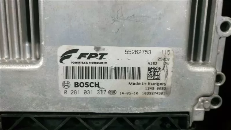 Fiat Ducato 0281031317 55262753 .