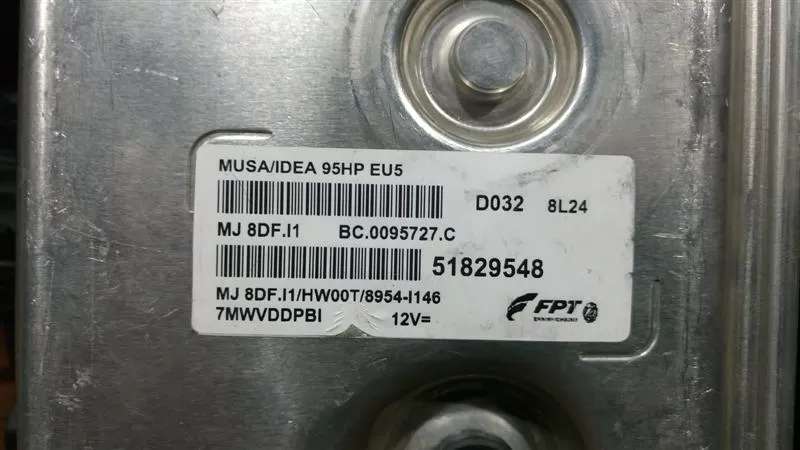FİAT DOBLO ALFA ABS POMPA BEYNİ ATE 10.0961-1610.3