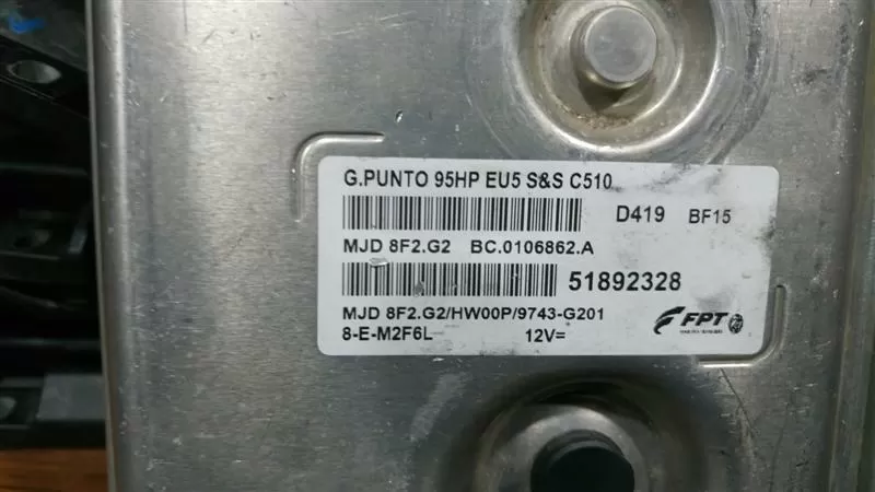 RENAULT MEGANE ABS PUMP 476608247R ECU: 00.0405-104D.0