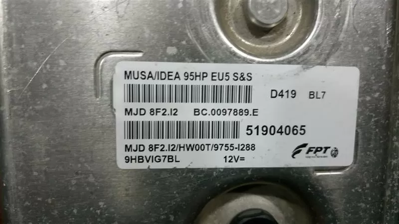 S104 RENAULT ABS PUMP 10.0207-0166.4 10.0970-1420.3