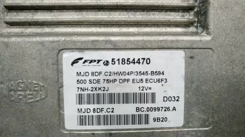 MERCEDES W245 B150 ABS BEYNİ 0064310812 BOSCH