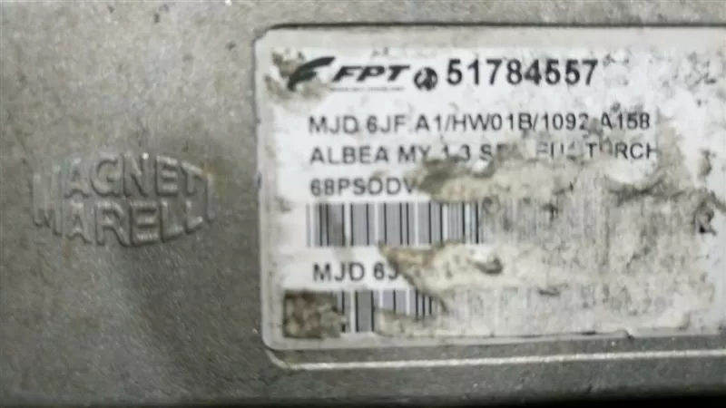MJD6JFA1 51784557 1.3 ALBEA BEYİN