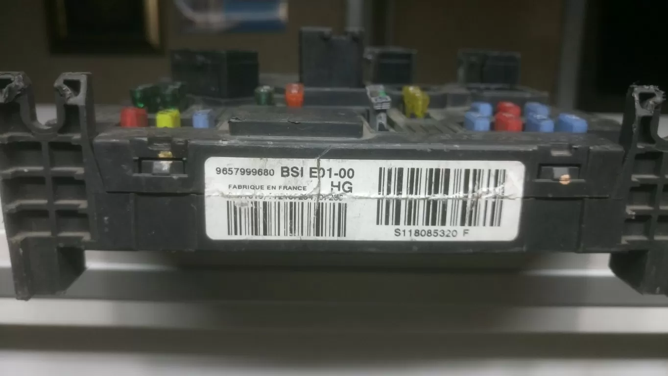 9657999680 PEUGEOT partnır hg