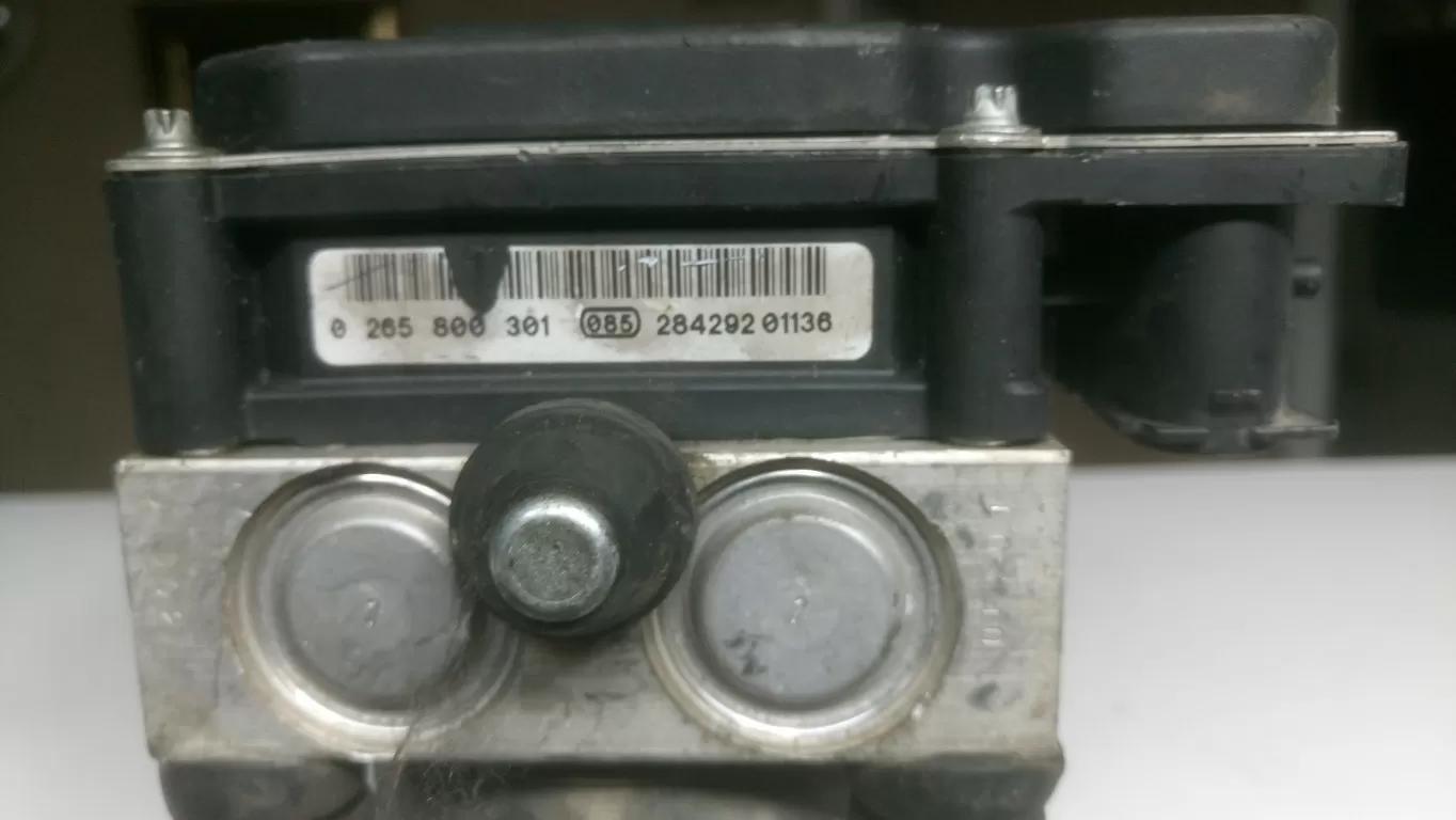 ABS BEYNİ PEUGEOT 307 CITROEN C4 0265800301