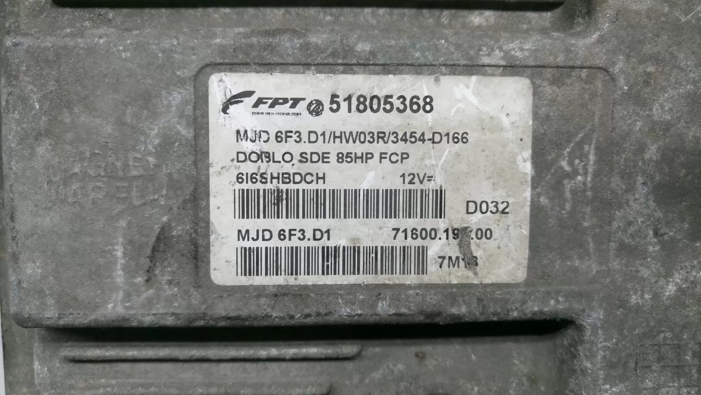 51805368 DOBLO SDE 85HP FCP MJD 6F3.D1