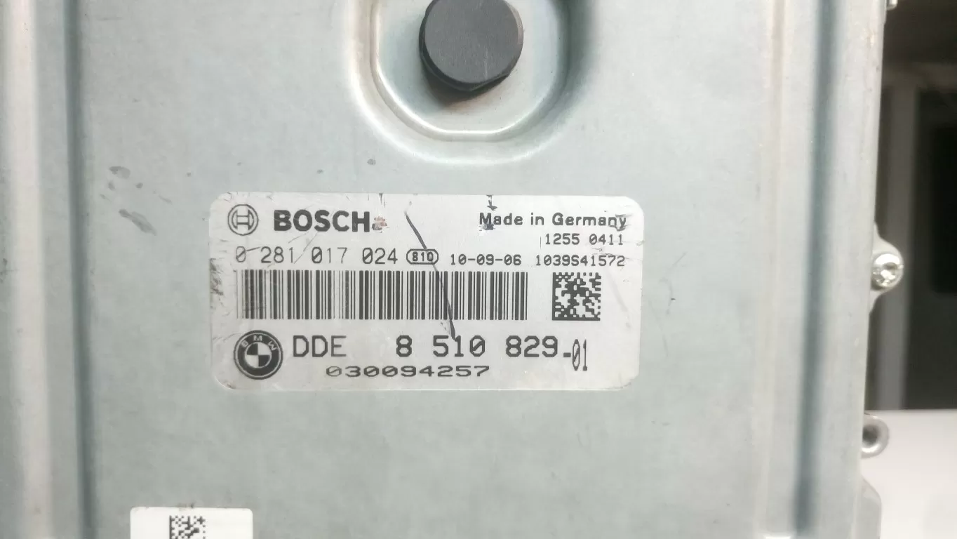 BMW 320 E90 - 0281017024 0281 017 024 DDE8510829