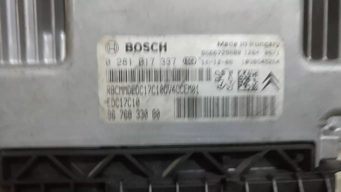 Toyota RAV 4 83800-42f71 257460-2081 BEYİNCİM.COM