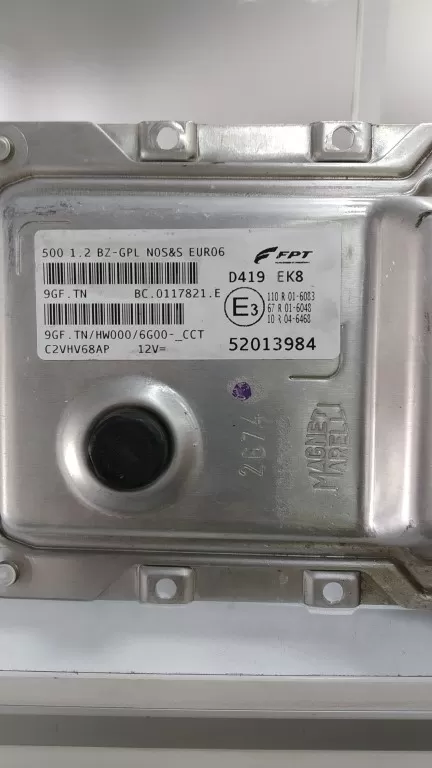 52013984 FİAT 9gf 52013984