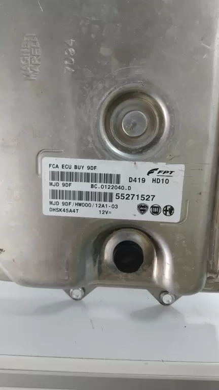 BEYİNCİM.COM Fiat EGEA 1.3 55271527 MJD 9DF SIFIRLAMA İMMO HAM YAPILIR