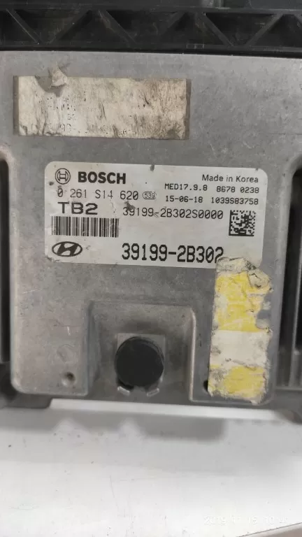 39199-2B302 0261S14620 Hyundai Tucson 1,6 TB2 BEYİNCİM.COM