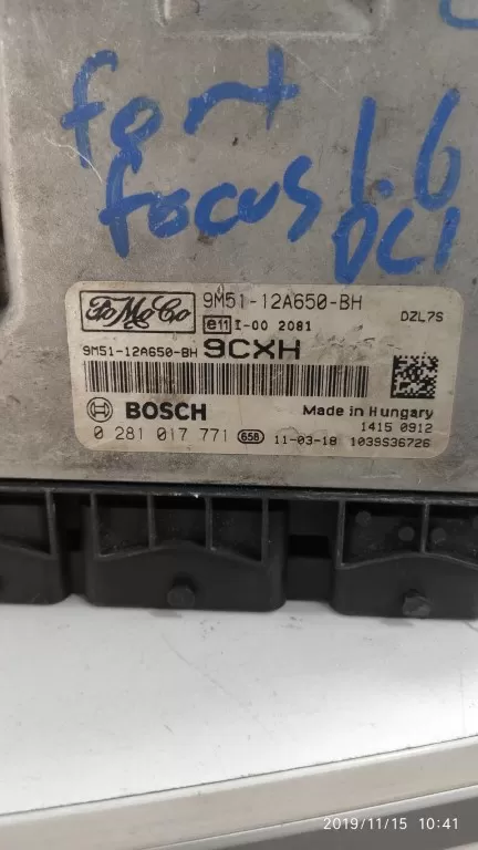 0281017771 9M51-12A650-BH FORT 9M