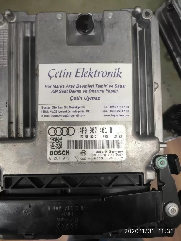 4f0907401b audi 0281013178