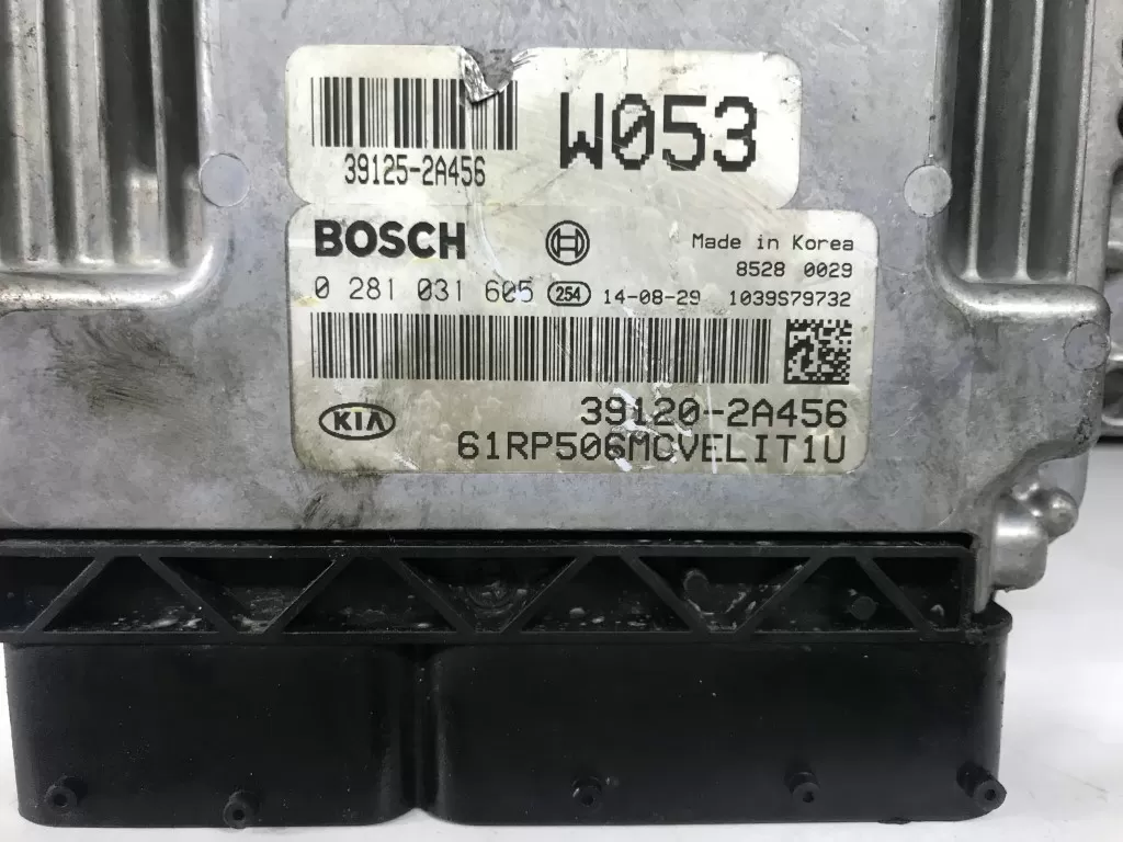 kia hyundai 0281031605 39120-2A456 BEYİNCİM.COM İSTANBUL BOSTANCI BEYİNCİ