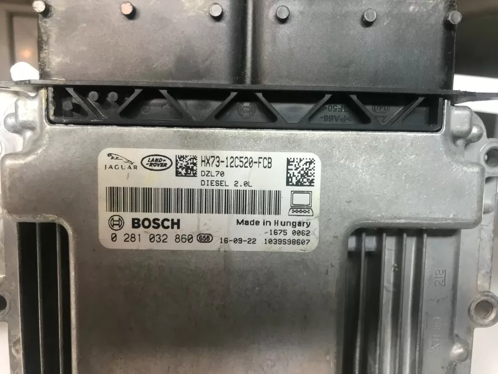 JAGUAR HX73-12C520-FCB 0281032860