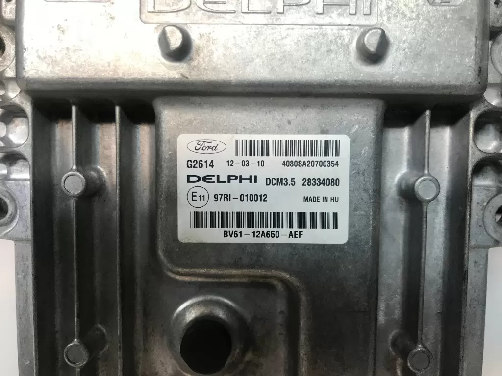 BV61-12A650-AEF DELPHI DCM3.5 BEYİNCİM.COM