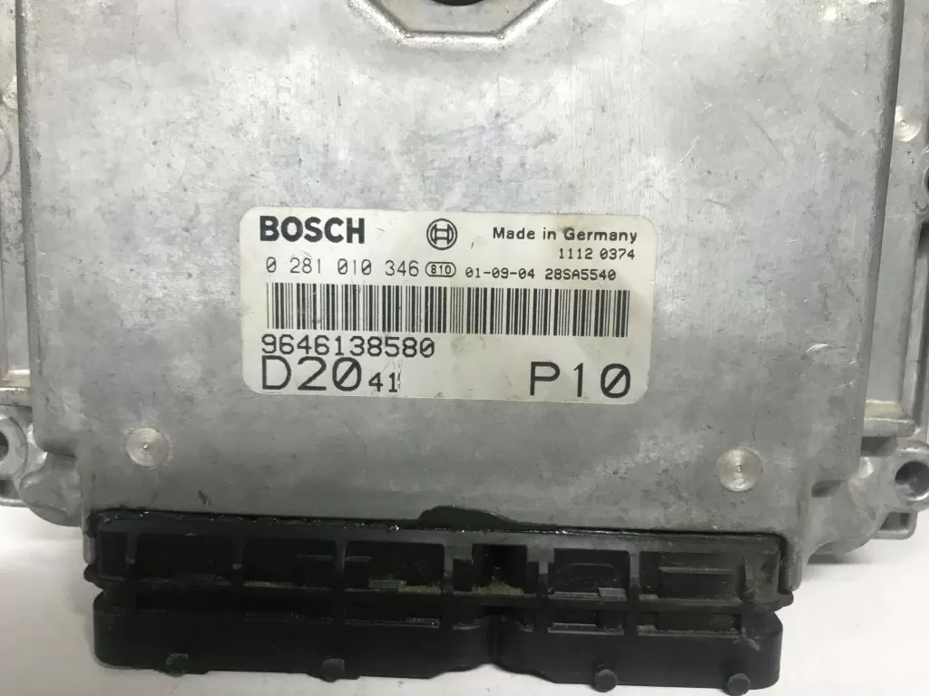 Fiat Ducato 2.0 jtd 0281010346