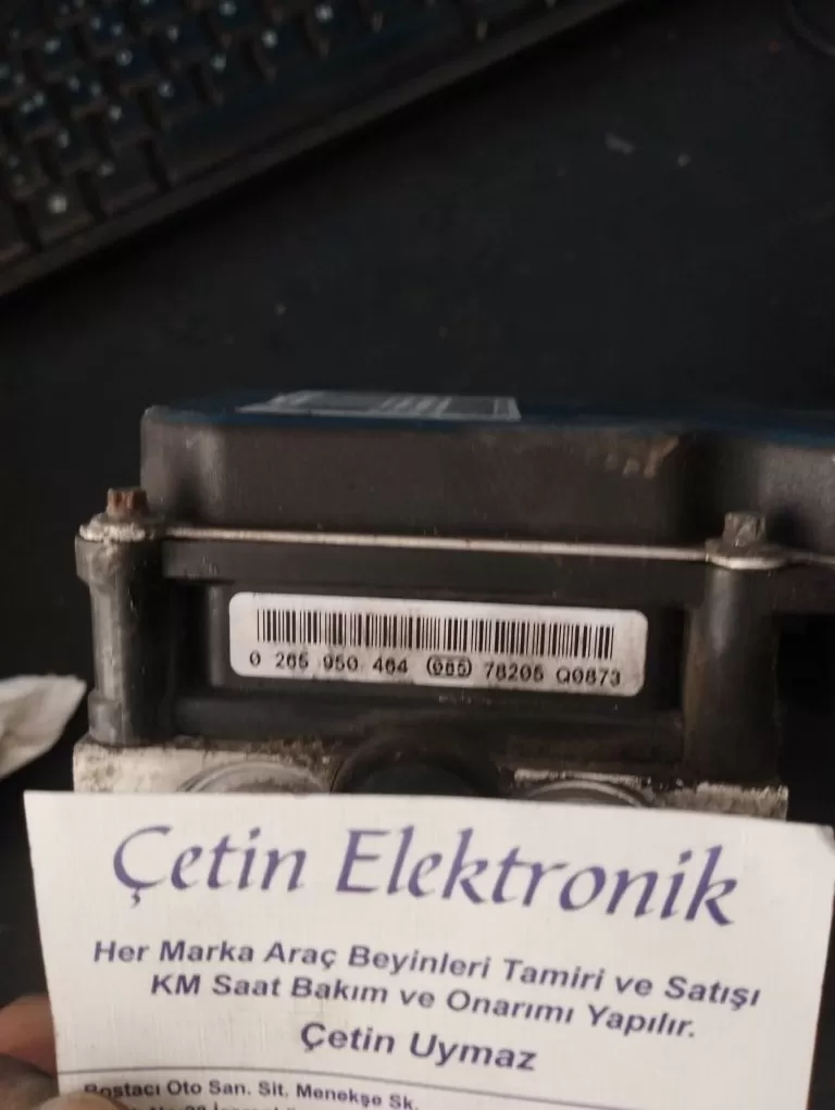 Citroen c4 Picasso ABS beyni 0265950464