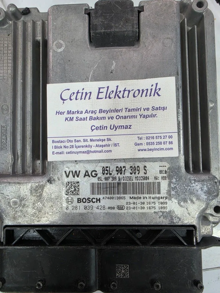 AUDİ- 05L 907 309 S- 0281039428- 0 281 039 428 MD1CS004